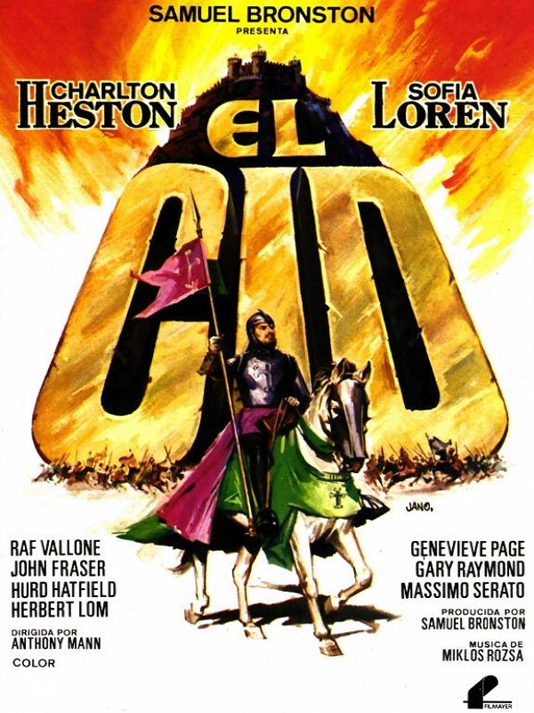 El CID de BELMONTE&nbsp;(1)