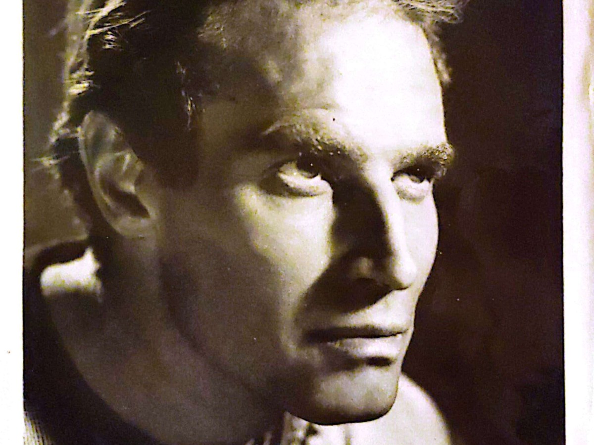 Nadie sudó como CHARLTON&nbsp;HESTON
