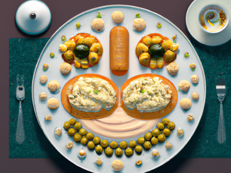 Diez palíndromos culinarios