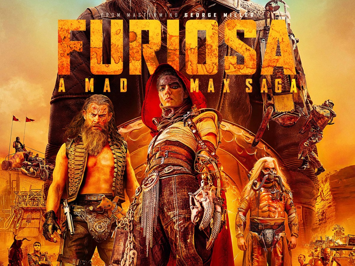 Furioso con Furiosa